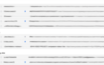 How I Use Google Apps to Stay Organized