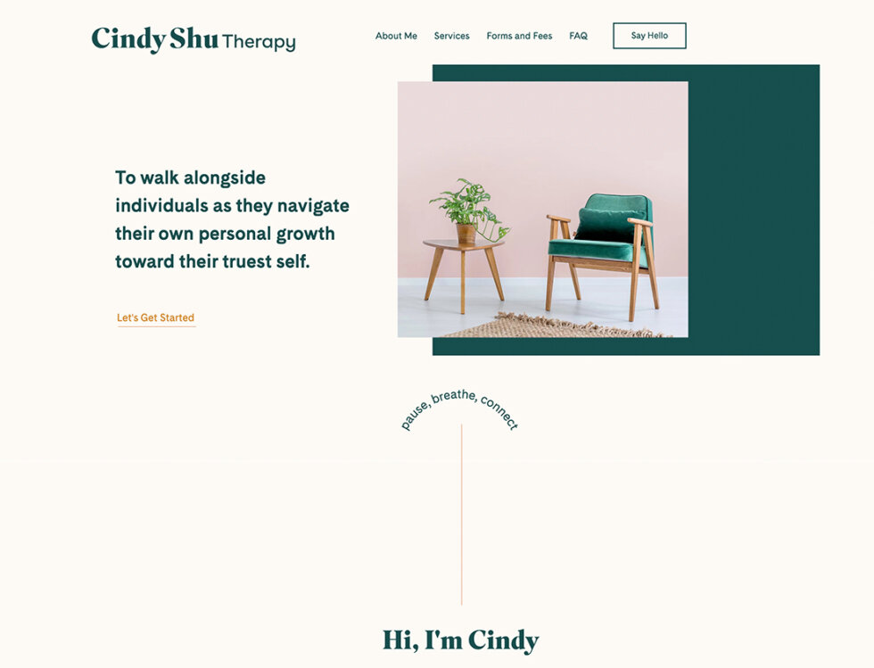 10 Best Therapist Website Examples in 2024 Websites for Therapists