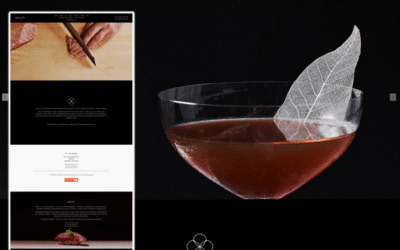 10 Best Restaurant Website Examples