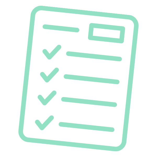 checklist icon