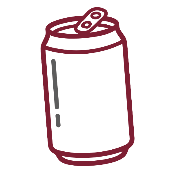 soda can icon